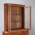 Antique Cupboard in Walnut Veneer, Italy, 20th Century For Sale - Image 4 of 14
