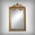Late 19th Century Louis XVI Mirror with Parclosed Panels For Sale - Image 15 of 15