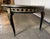 French Grand French Louis XVI–Style Oval Dining Table With Gilt Pierced Apron For Sale - Image 3 of 12