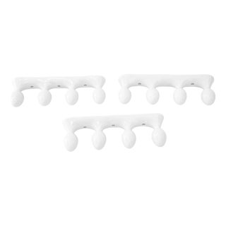 Porcelain Kitchen Wall Mount Hooks, Vienna, Austria, 1920s, Set of 3 For Sale