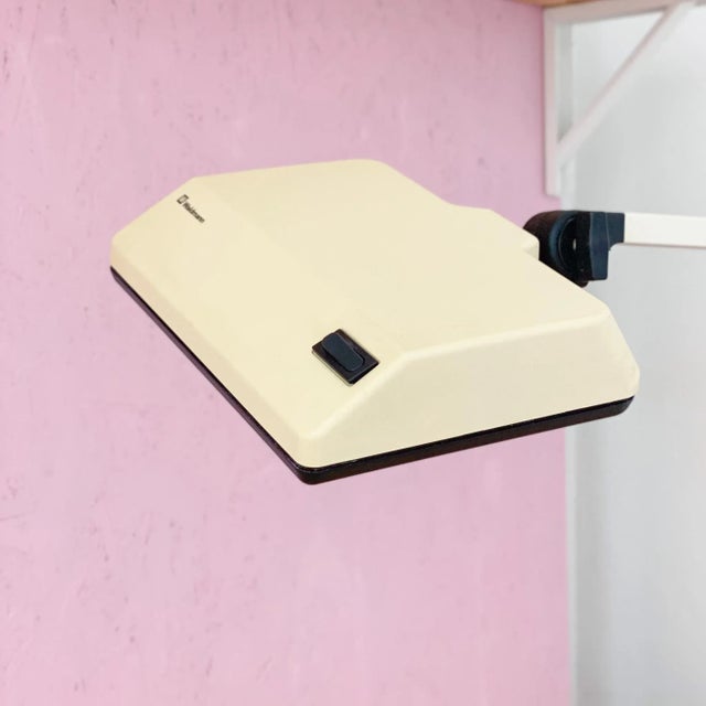 Vintage Desk Lamp by Waldmann Leuchten, 1970s For Sale - Image 12 of 13