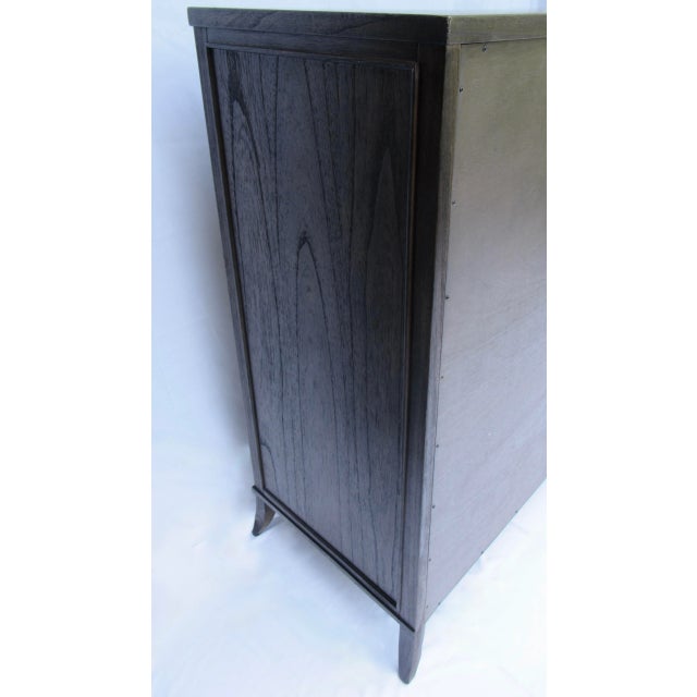 Arhaus Furniture Custom, "Pearson," 11-Drawer Highboy Chest, Dresser For Sale - Image 10 of 18