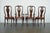 Vintage Drexel Heritage Chinoiserie Dining Chairs (Set of 8) For Sale In Austin - Image 6 of 17