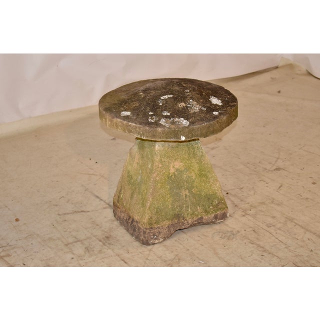 English 18th Century English Staddle Stone For Sale - Image 3 of 7