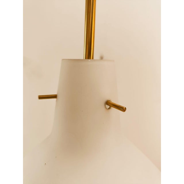 Suspension Lamp with Drawings For Sale - Image 11 of 18