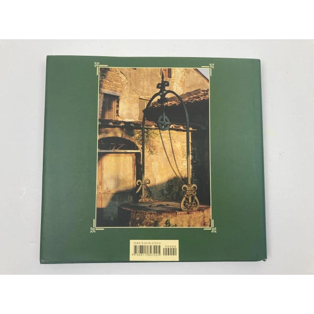 Tuscany and Its Wines by Hugh Johnson Hardcover Book 2000 For Sale - Image 4 of 12