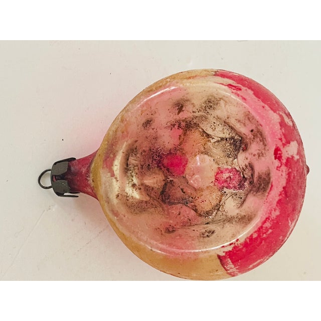 WWIi American Indent Nosilver Holiday Ornament For Sale - Image 4 of 4