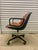 Mid-Century Modern Executive Chair by Charles Pollock for Knoll For Sale - Image 3 of 12