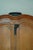 Gold Early 20th Century Art Deco Danish Oak Cabinet with Hand-Carved Details, 1930s For Sale - Image 8 of 18