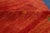 Contemporary Persian Gabbeh Designed Wool Rug in Red For Sale - Image 10 of 10