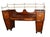 Black Regency Satinwood and Brass Sideboard For Sale - Image 8 of 8