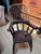 English Elm Child's Windsor Chair, 19th Century For Sale - Image 15 of 15