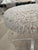 Textile Winter Stool For Sale - Image 7 of 7