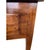 18th Century Italian Neoclassical Handcrafted Walnut Writing Desk For Sale - Image 10 of 12