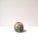 Mid 20th Century Italian Murano Art Glass Sphere Paperweight For Sale - Image 5 of 9