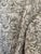 Traditional Zak + Fox Mareel Hand Blocked Fabric Linen 1 1/2 Yards For Sale - Image 3 of 7