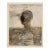 1969 William Patterson Head of Da Vinci Modern Etching For Sale