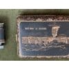 Vintage Japanese Golden KOMAI SOUVENIR of HONG KONG Cigarette Case+Lighter Set For Sale - Image 16 of 18