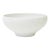 Vintage Hallmarked Heinrich Bavaria Porcelain White Bisque Bowl With Textured Organic Design MCM For Sale