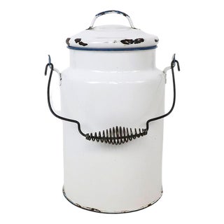 Vintage Mexican Enamelware For Sale