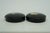 Glass 2 Antique Art Deco Celma Company Flapper Rouge Powder Makeup Compacts For Sale - Image 7 of 18