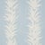 SAMPLE - Schumacher x Backdrop White Lotus Wallpaper In Soft Blue For Sale