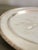 Vintage Oval Footed Silver on Cooper Tray For Sale - Image 4 of 10