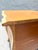 Vintage French Provincial Style Burl Wood Bombe Nightstands - A Pair For Sale - Image 12 of 12