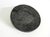 Large Black Granite Valet Tray with a Brass Peacock, 1920s For Sale - Image 18 of 18