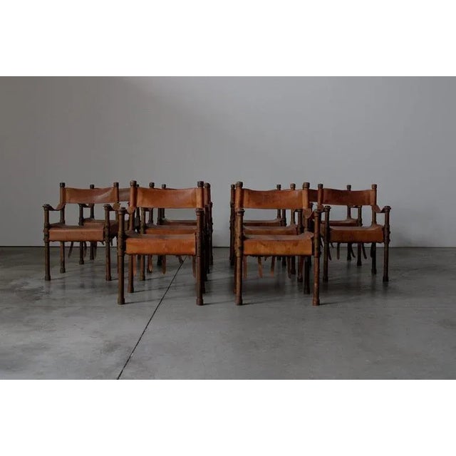 Safari chairs The chairs are in a good condition with traces of usage normal to their age and usage.