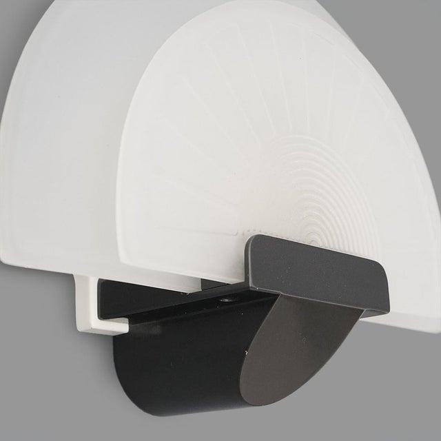 Diva Wall Lamps by Ezio Didone for Arteluce, 1980s, Set of 2 For Sale - Image 10 of 14