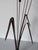 1970’s Mid-Century Modern Mixed Metals Cattail Sculpture For Sale - Image 9 of 12