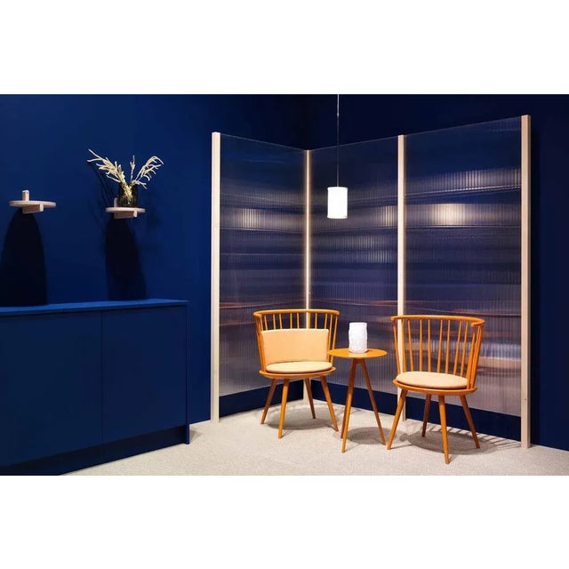 Not Yet Made - Made To Order Natural Lillängen Birch Chair by Storängen Design For Sale - Image 5 of 9