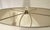 Jamie Young Jamie Young Cream "Ribbon" Ceramic Lamp and Linen Shade For Sale - Image 4 of 5