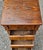 Tan Late 19th Century Victorian Oak Side Chest For Sale - Image 8 of 10