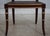Baker Regency Style Cane Seat Chair For Sale - Image 13 of 18