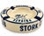 Mid 20th Century Vintage the Stork Club Nyc Ceramic Ashtray New York City For Sale - Image 5 of 10