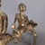 African Bronze Sculpture Horse with Warriors, Early 1900s For Sale - Image 10 of 17