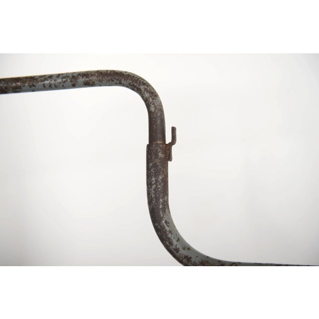 Metal Bauhaus Wall Lamp by Heinrich Siegfried Bormann for Korting & Mathiesen, Kandem, 1930s For Sale - Image 7 of 10