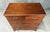 Late 20th Century Vintage Five Drawer Solid Cherry Dresser Chest For Sale - Image 5 of 10