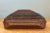 Vintage Tramp Art Wood Box For Sale - Image 4 of 12