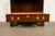 Brown Harden Furniture Georgian Carved Cherry Wood Nightstand For Sale - Image 8 of 13