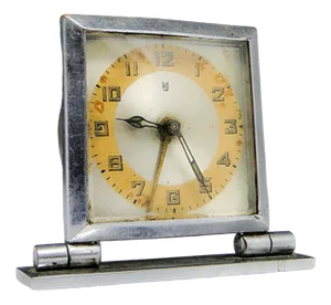 German Clock from KJ, 1930s