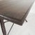 Bistro Table with Oak Top on a Cast Iron Frame, 1930s For Sale - Image 17 of 18