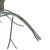 Metal Nigel Bird Bath - Antique Dark Green For Sale - Image 7 of 7