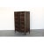 1970's French Style Highboy Chest of Drawers For Sale - Image 4 of 4
