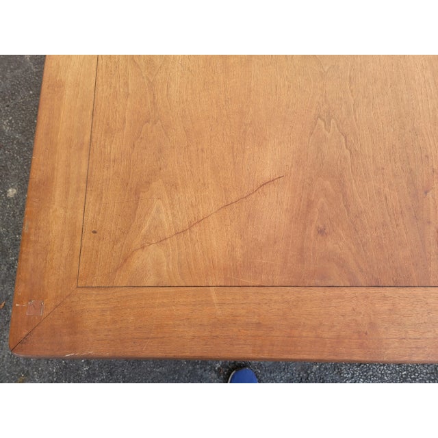 Early 20th Century Superb Chinese Art Deco-Inspired Dining Table For Sale - Image 5 of 13