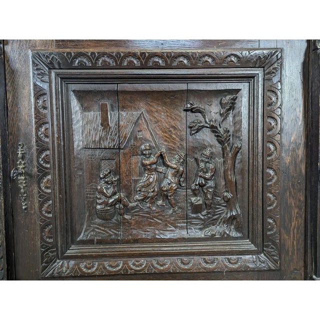 Breton-Style Chestnut Jam Pot For Sale - Image 5 of 9