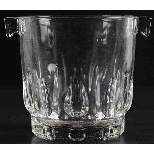 Vintage Italian Art Glass Ice Bucket, 1970s For Sale - Image 4 of 5