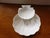 1976 Mann Ceramic Shell Shaped 2 Tier Chip & Dip Bowl, Made in Japan For Sale - Image 4 of 6